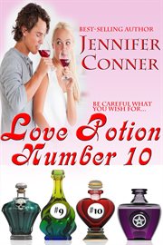 Love potion number 10 cover image