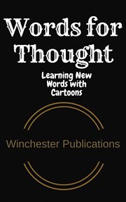 Words for thought: learning new words with cartoons cover image