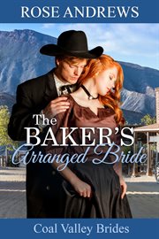 The baker's arranged bride cover image