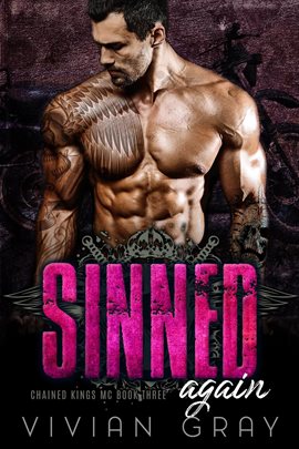 Cover image for Sinned Again