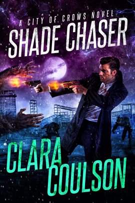 Cover image for Shade Chaser