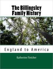 Billingsly family history: england to america cover image