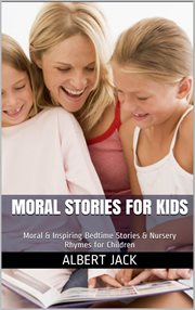 Moral stories for kids cover image