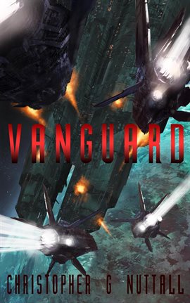 Cover image for Vanguard