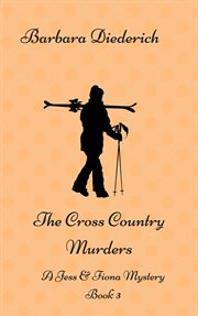 The cross country murders cover image