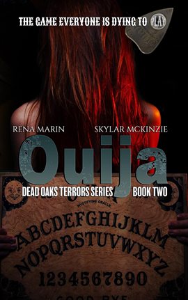 Cover image for Ouija