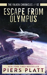 Escape from olympus cover image