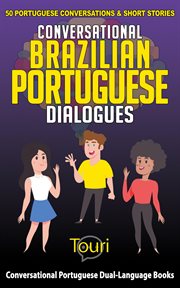 Conversational brazilian portuguese dialogues cover image