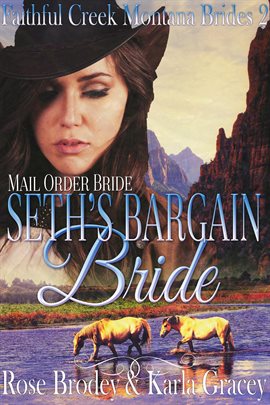Cover image for Seth's Bargain Bride
