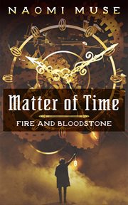 Matter of time cover image