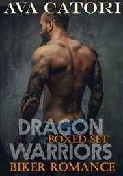 Dragon warriors biker romance cover image