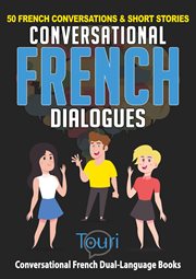 Conversational french dialogues cover image