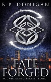 Fate forged cover image