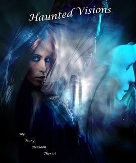 Cover image for Haunted Visions