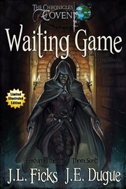 Waiting game cover image