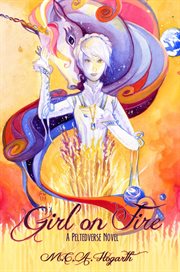 Girl on fire cover image