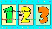 Let's go to school cover image