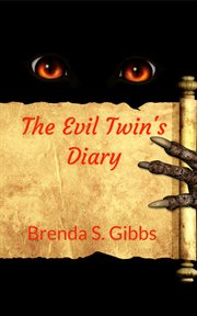 The evil twin's diary cover image