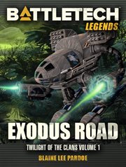 Exodus road cover image