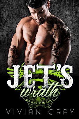Cover image for Jet's Wrath