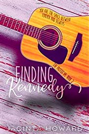 Finding Kennedy cover image