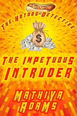 Cover image for The Impetuous Intruder