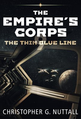 Cover image for The Thin Blue Line