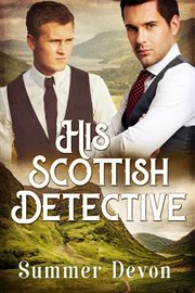 His scottish detective cover image