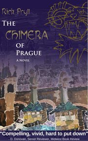 The Chimera of Prague cover image