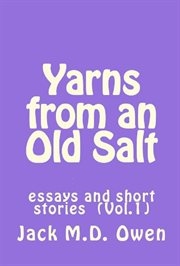 Yarns from an old salt cover image