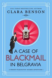 A case of blackmail in Belgravia cover image