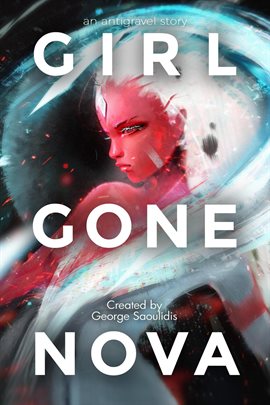 Cover image for Girl Gone Nova