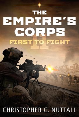 Cover image for First to Fight