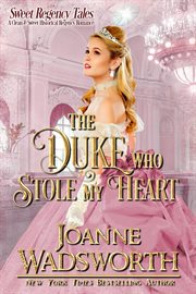 The duke who stole my heart cover image