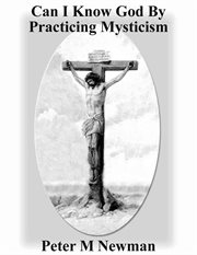 Can i know god by practicing mysticism? cover image