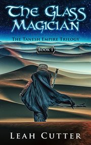 The glass magician cover image