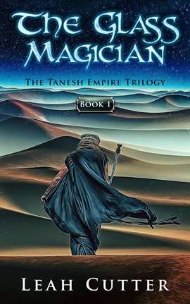 Cover image for The Glass Magician