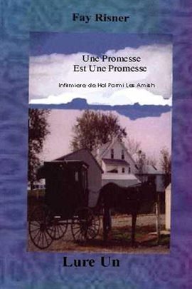 Cover image for Une Promesse est Une Promesse