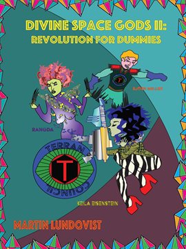 Cover image for Revolution for Dummies