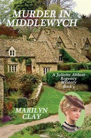 Murder in middlewych cover image