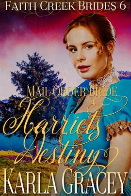 Cover image for Harriet's Destiny