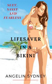 Lifesaver in a bikini cover image