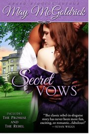 Secret vows box set: the promise and the rebel cover image