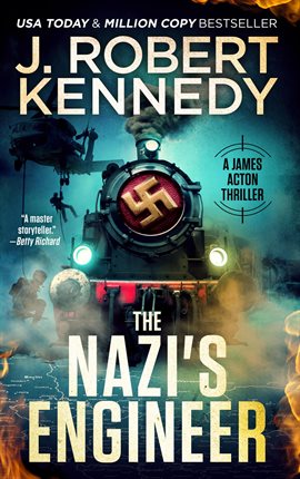 Cover image for The Nazi's Engineer