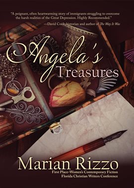 Cover image for Angela's Treasures