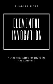 Elemental invocation cover image