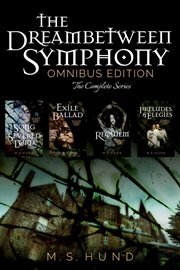 The dreambetween symphony cover image