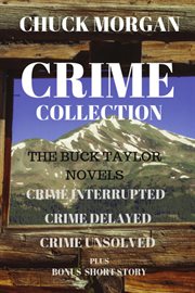 The buck taylor novels crime collection cover image