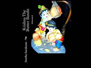 Krishna, the butter bandit - volume 4 cover image