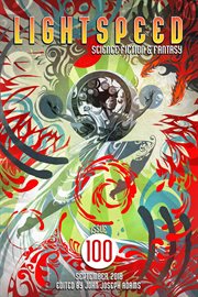 Issue 100 (september 2018) lightspeed magazine cover image